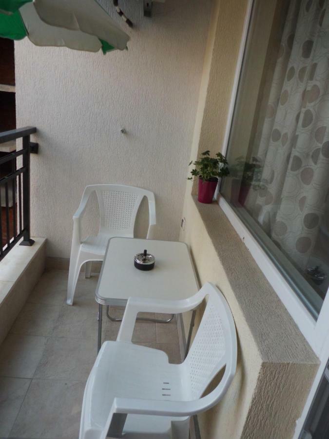 Geniko Apartments Pomorie Kültér fotó