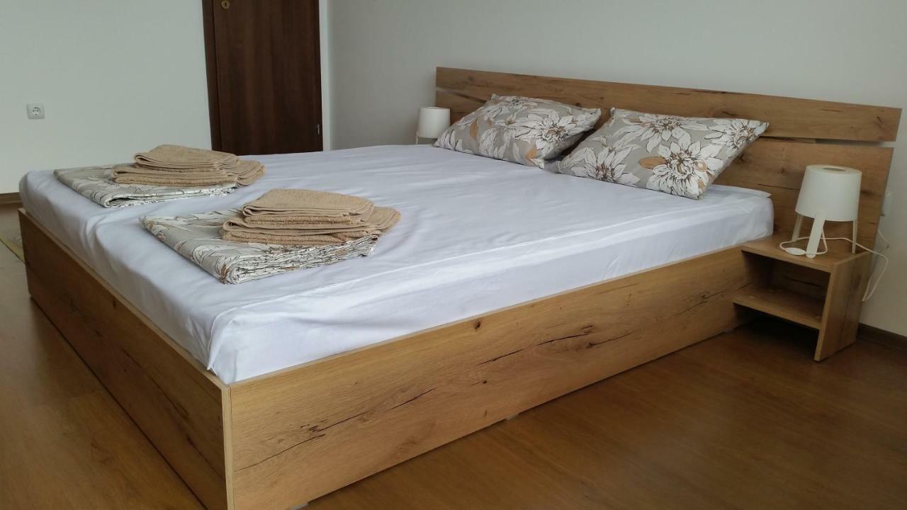 Geniko Apartments Pomorie Kültér fotó
