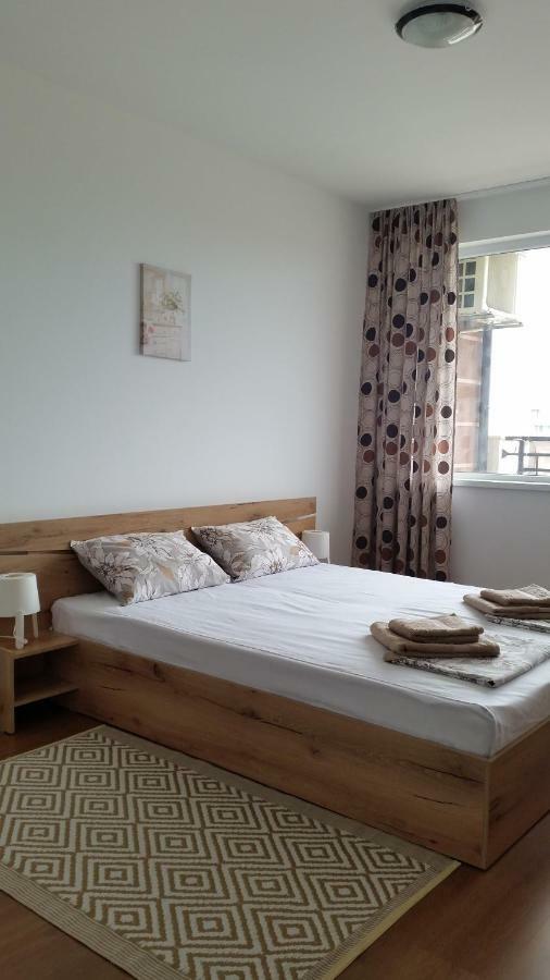 Geniko Apartments Pomorie Kültér fotó